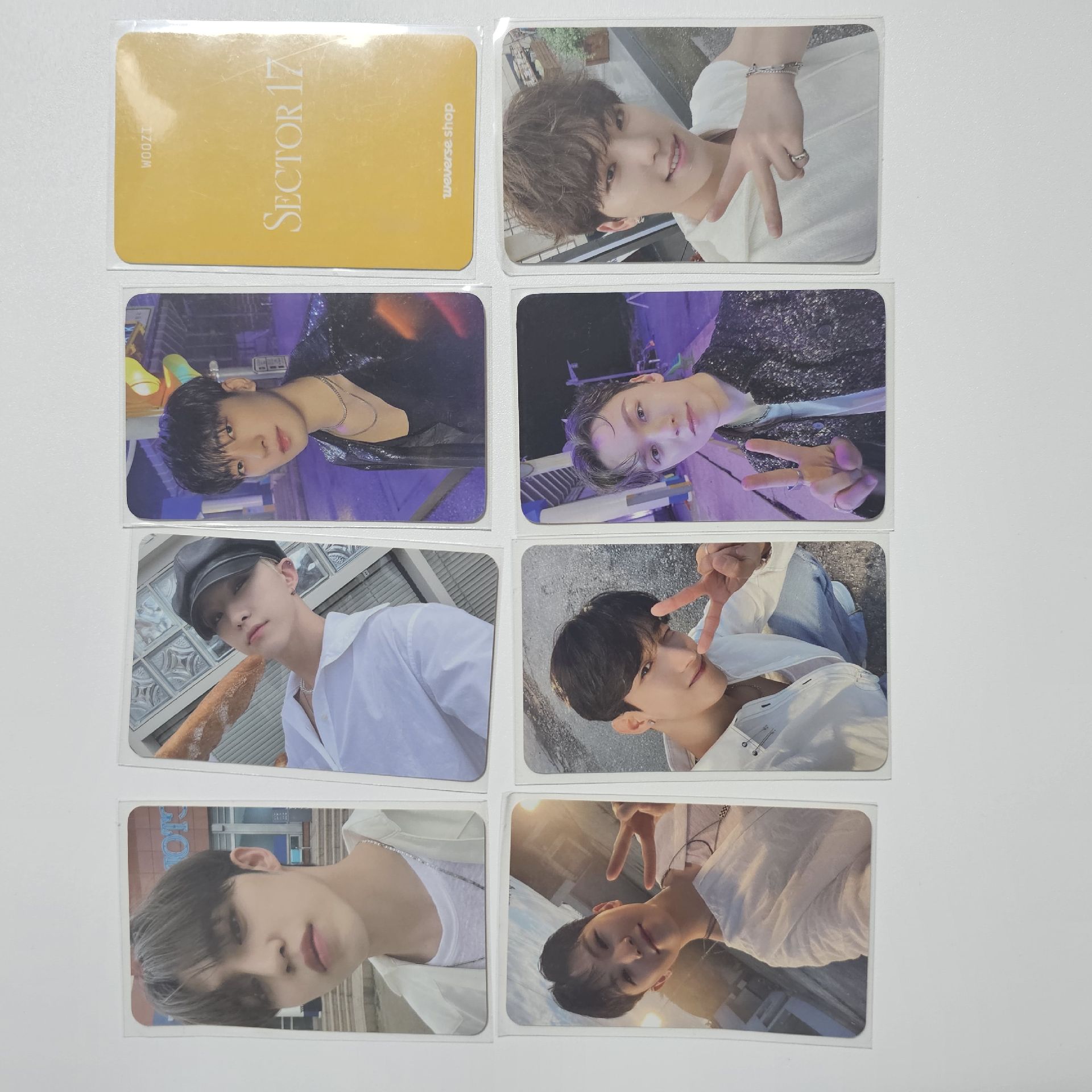 正四後續 wvs /aladin 特典卡 