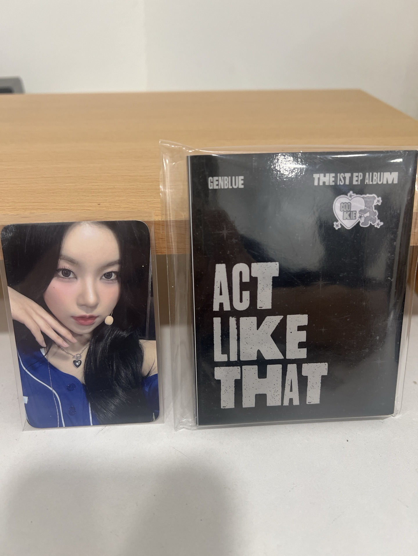 韓國咖啡廳AYEON卡+電子專