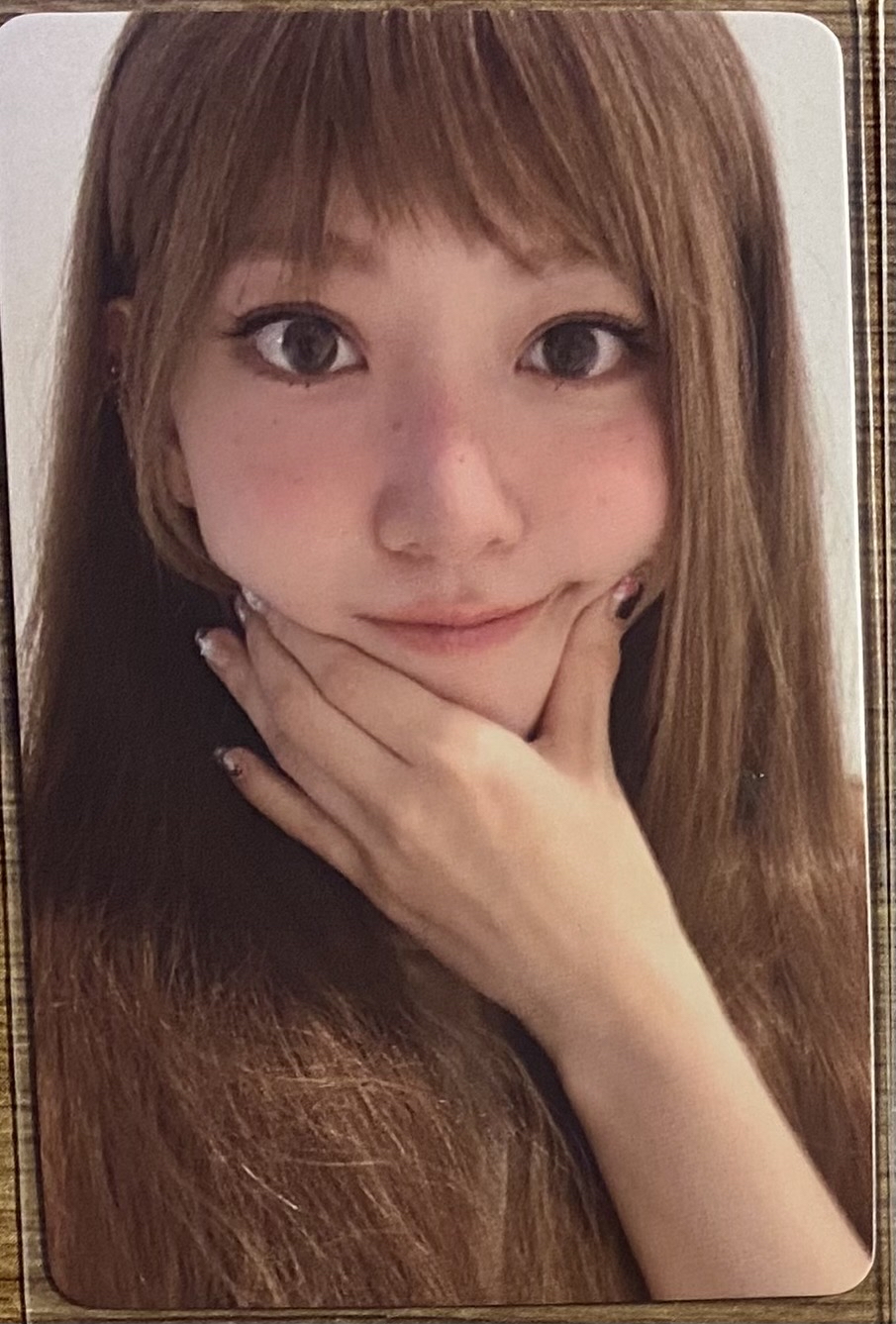 Sakura Crazy 環球特典卡