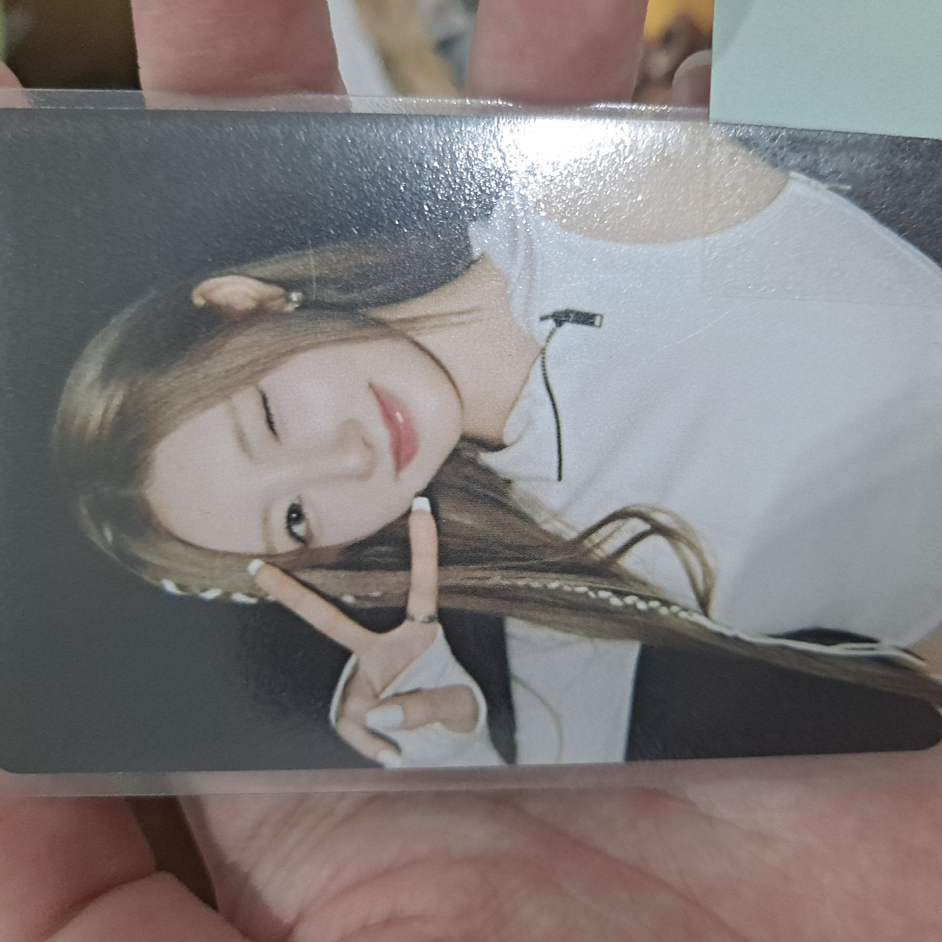 一周年寫真專卡