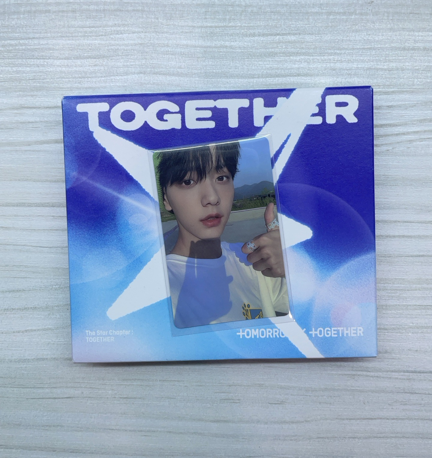 TXT 崔秀彬 | 正規2後續 專卡