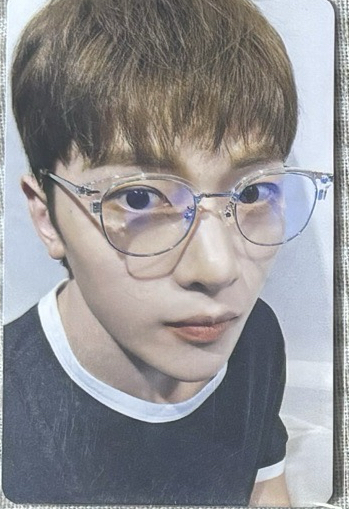 ZB1 石馬修 縫隙拉麵 代言卡