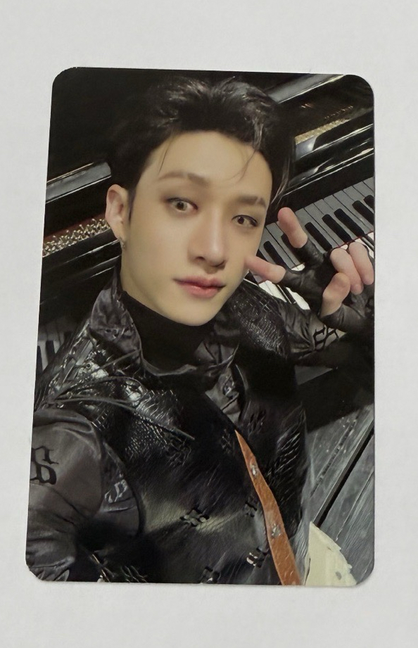 【Stray kids】 方燦小卡