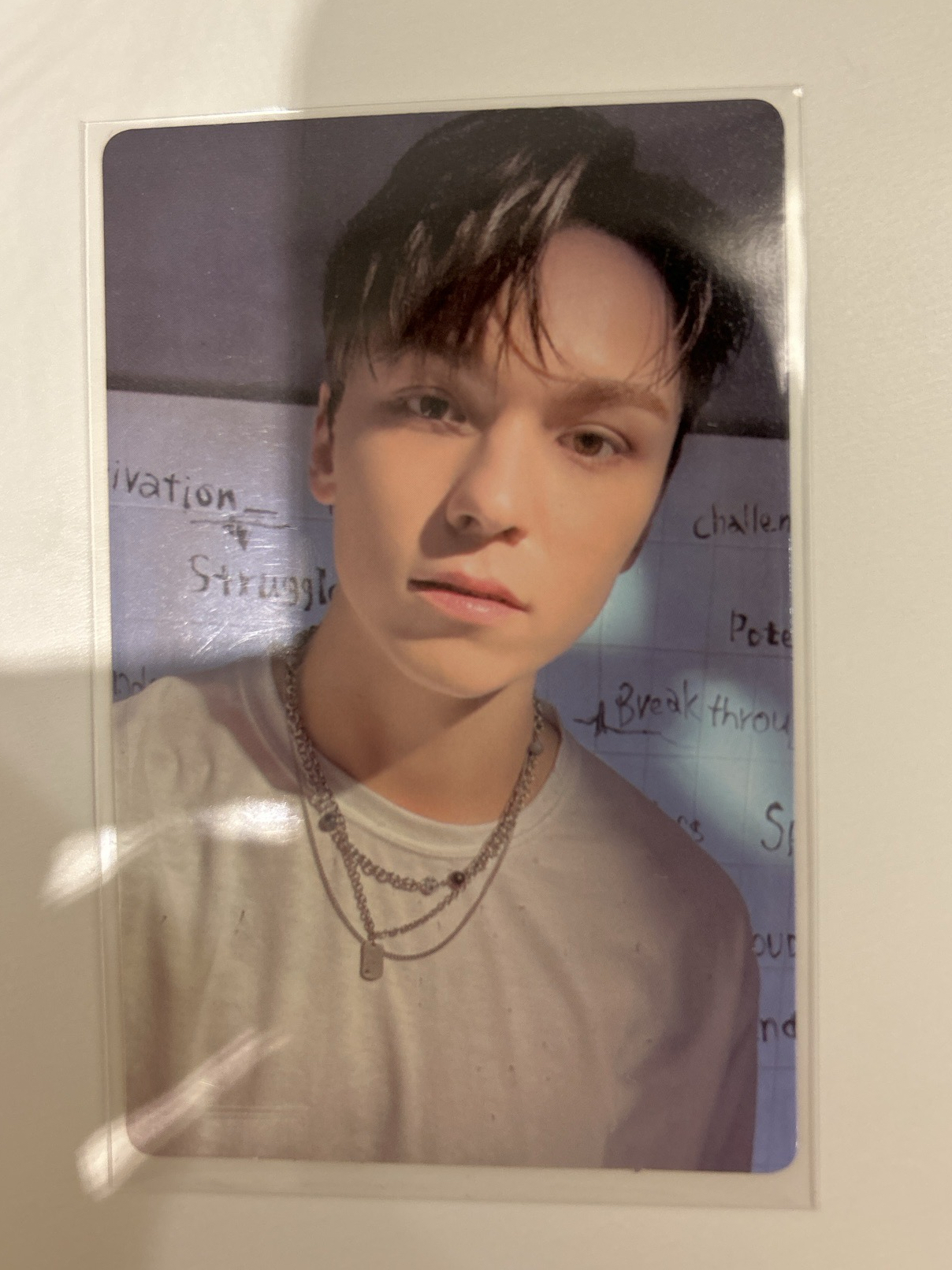 💚Vernon | 正規四| CARAT ver.隨機卡