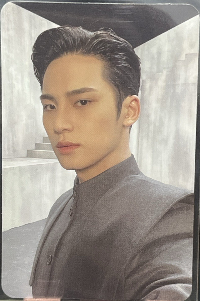 SEVENTEEN 正四 奎