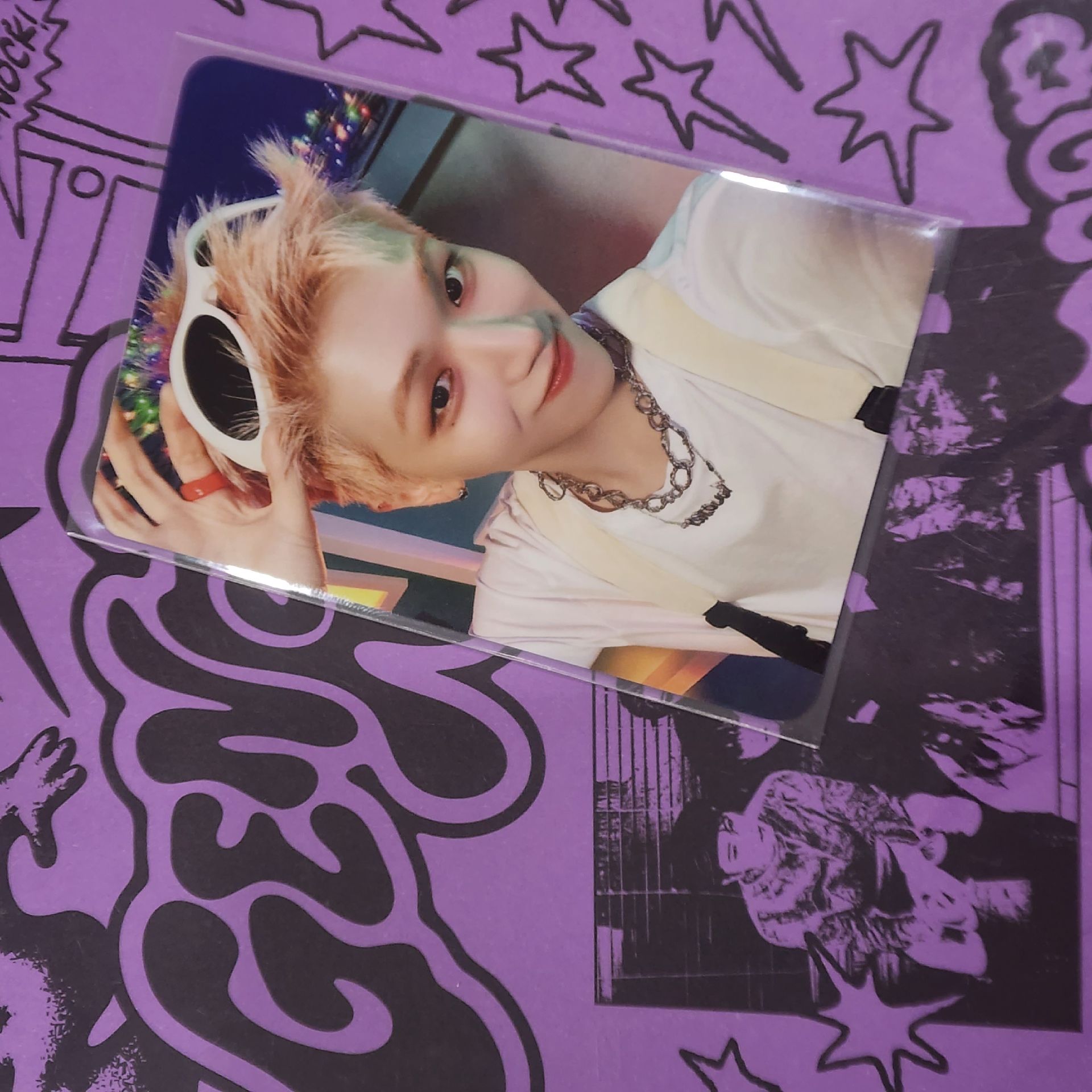 直出how Riwoo公放 打歌卡