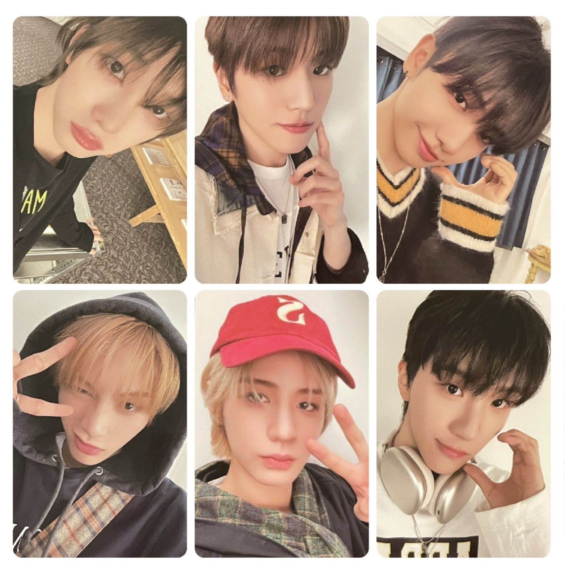 NO GENRE 快閃周邊 鐵盒卡