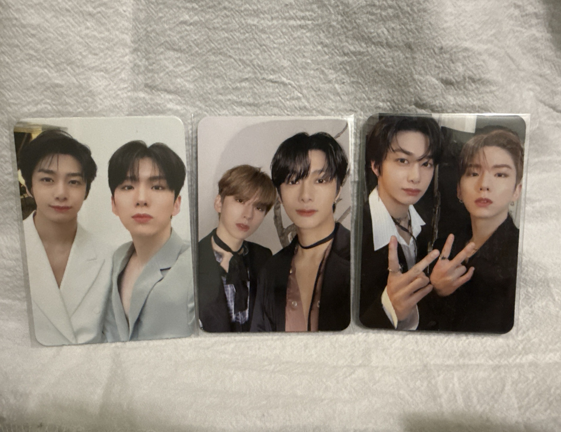 基賢 亨源 保bro 雙人卡