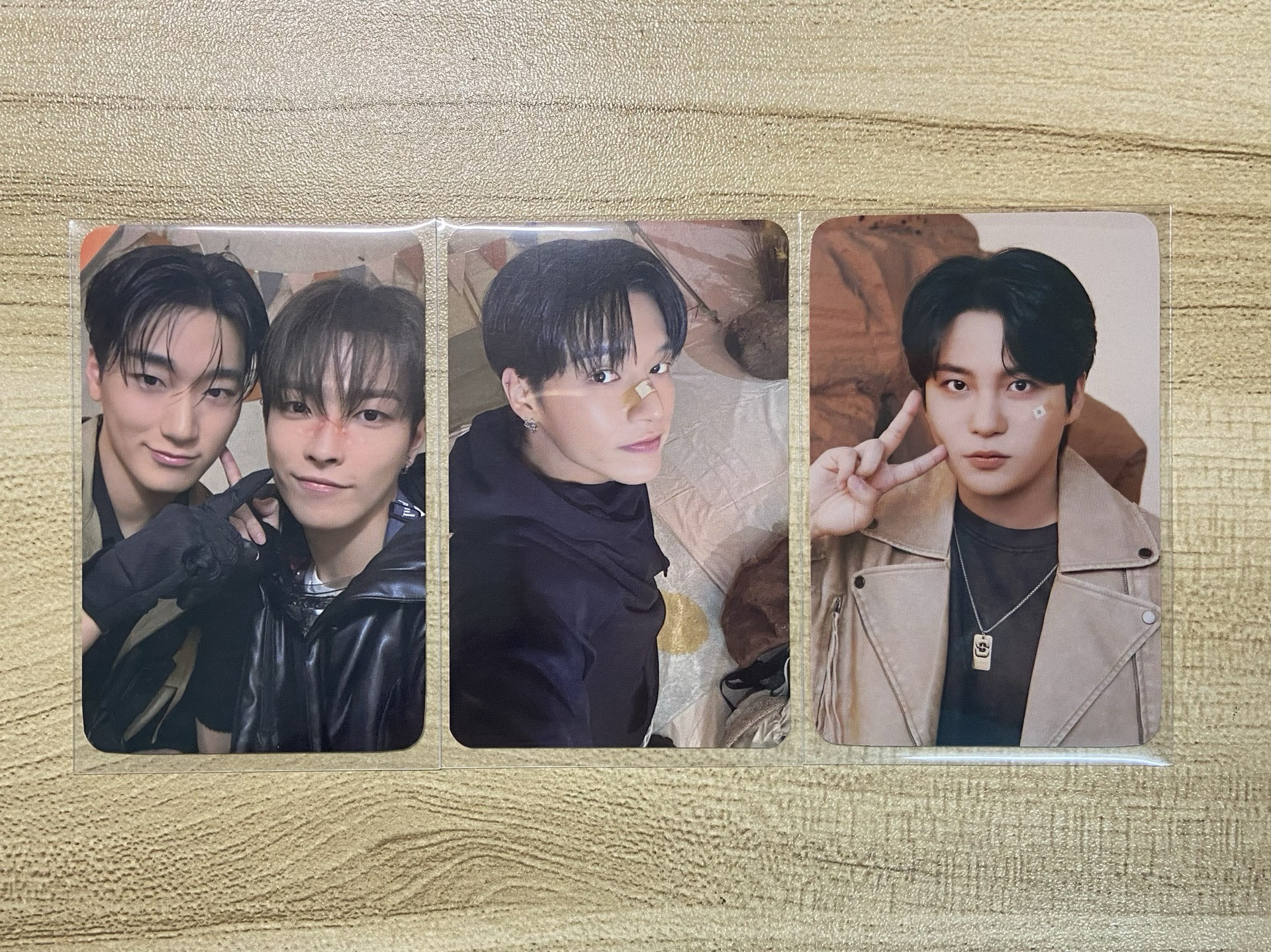 ANITEEZ IN TREASURE 隨機卡 