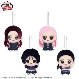 萬代aespa 吉賽爾娃娃