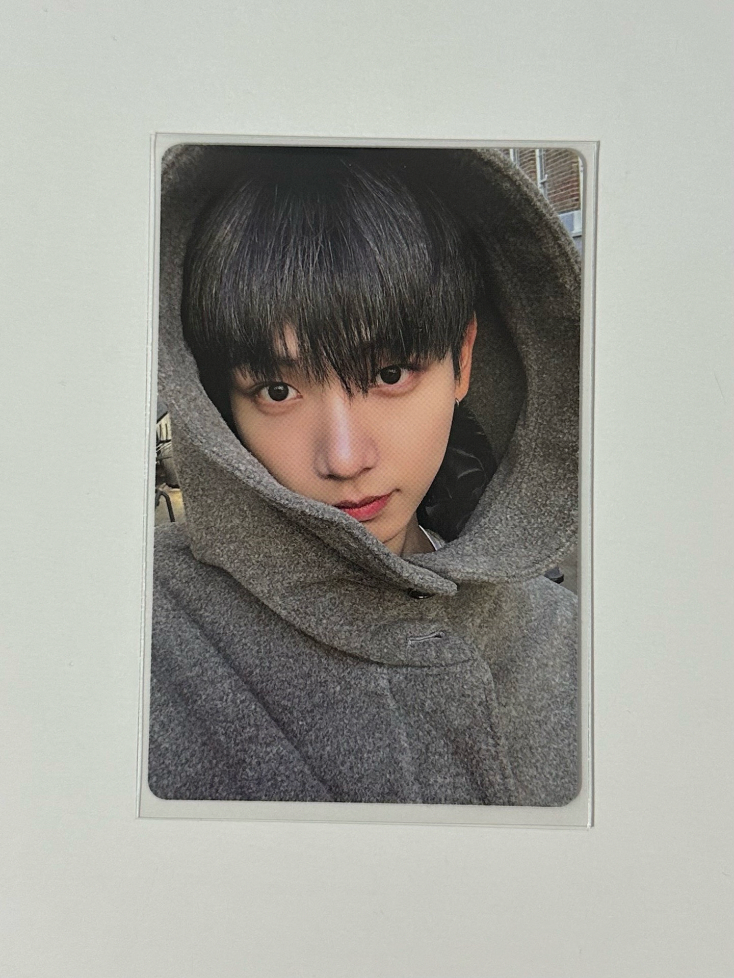 BOYNEXTDOOR 宰鉉 明宰鉉 專卡 專輯卡 HOW! Sticker ver.單封 單封卡 