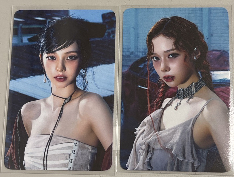 aespa 抓馬 手拿包冬柚