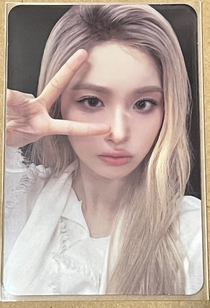 NMIXX - Fe3O4: FORWARD 薛專卡