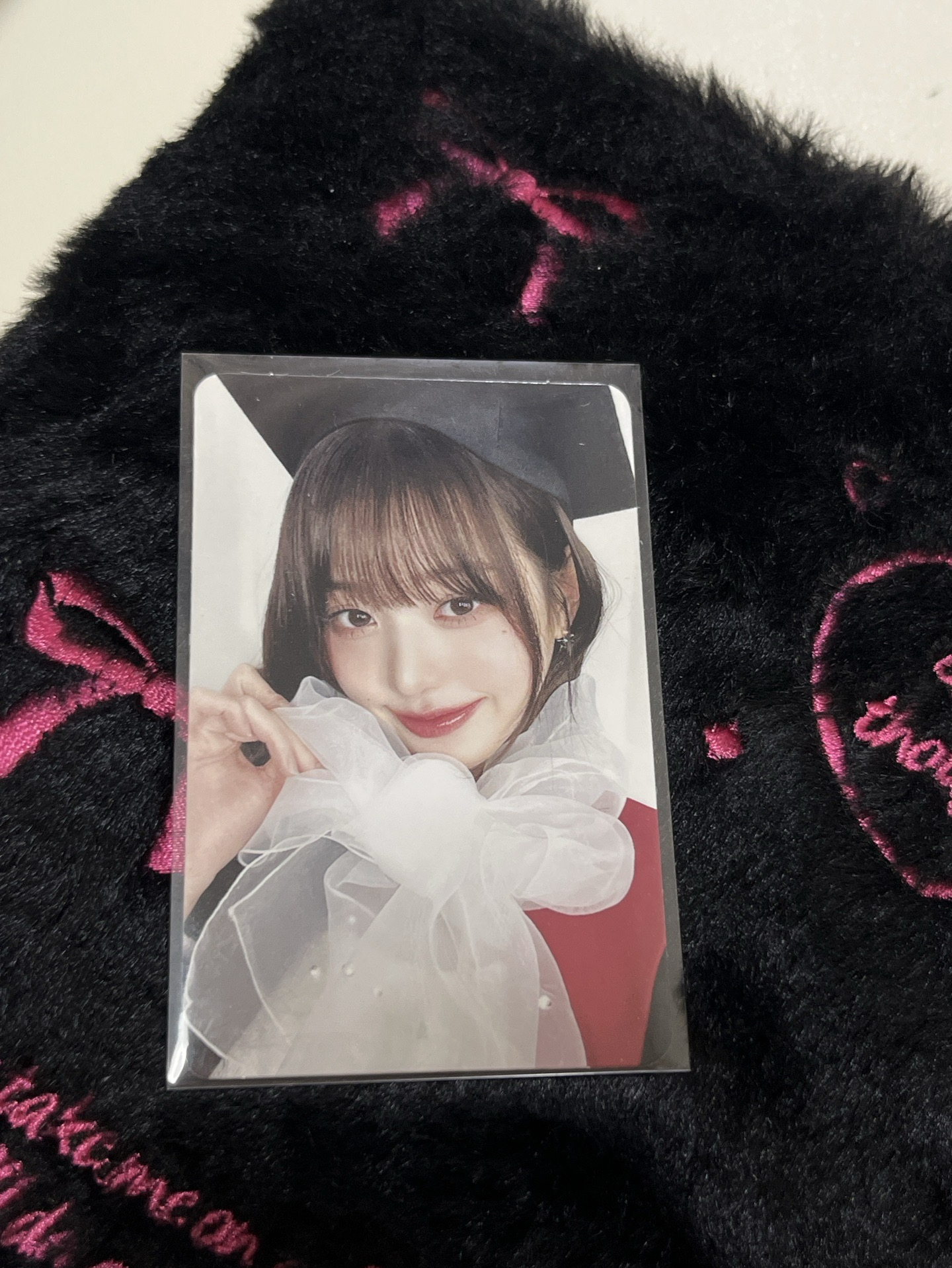 ive switch ms1.0 簽售員