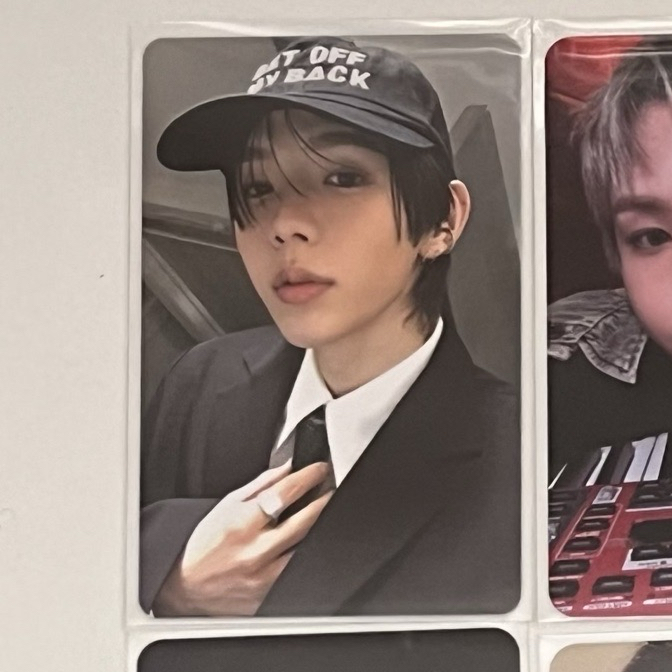 Shotaro正規一smini專卡