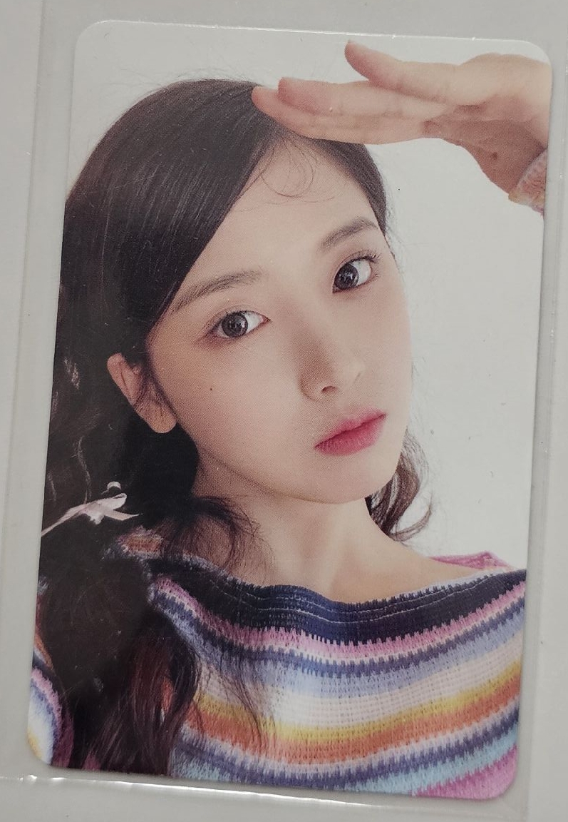 NMIXX金智友專卡