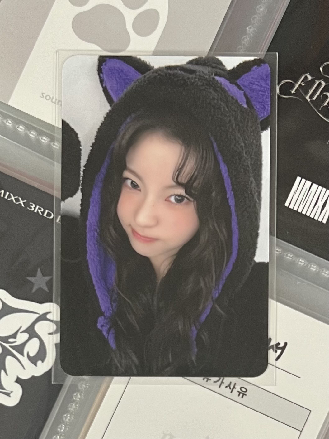 NMIXX 動物睡衣圭