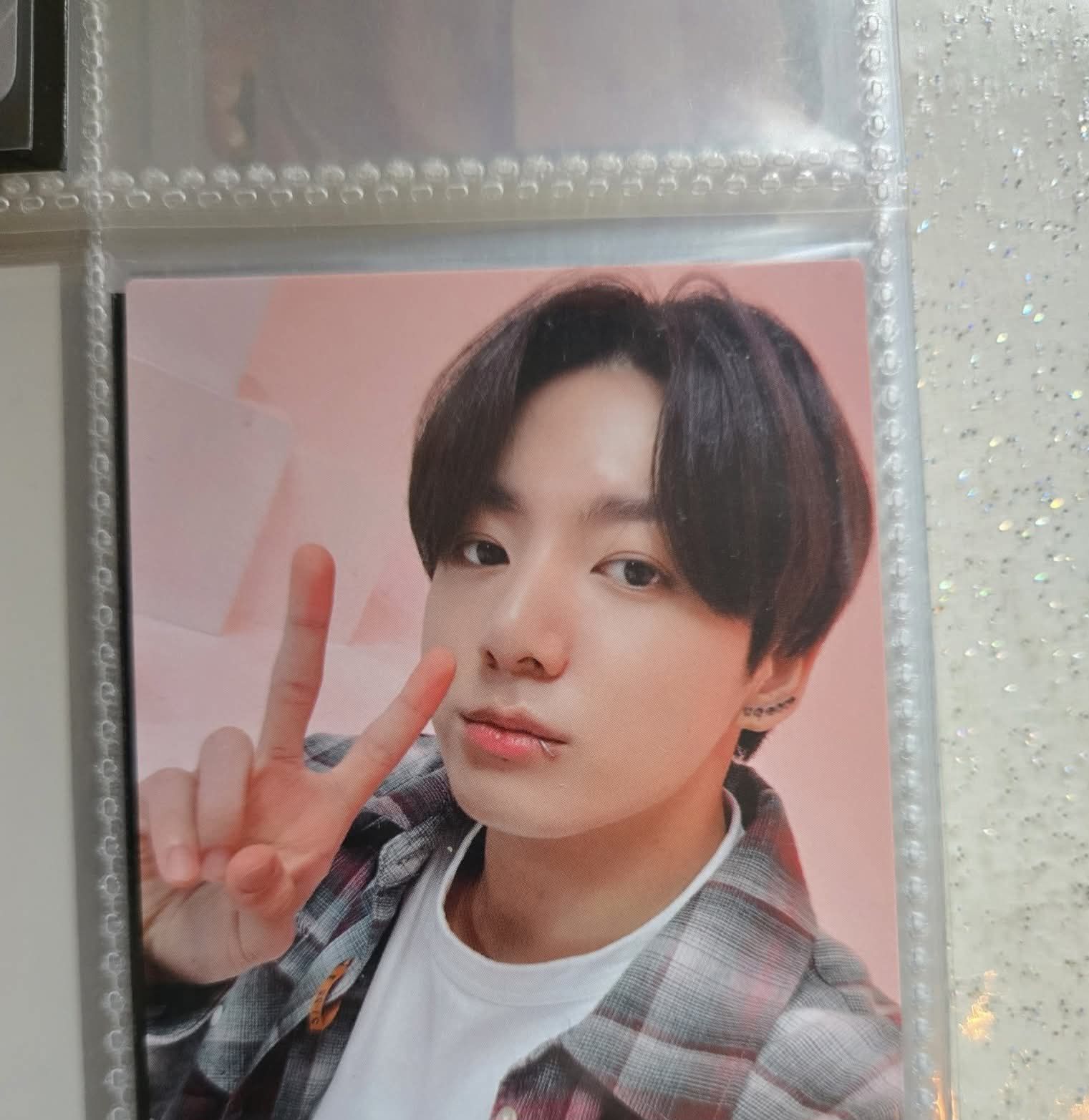 BTS Fortune BOX B.T.S VER.