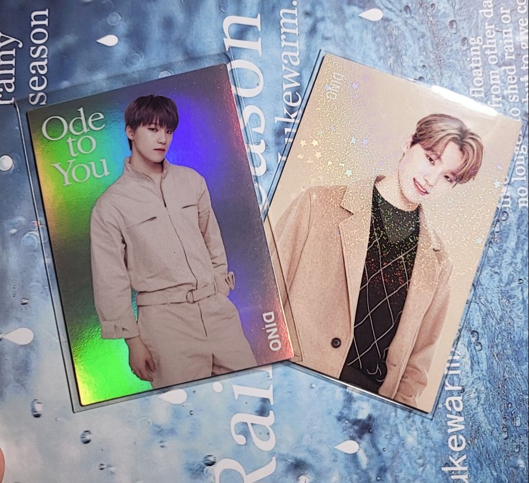 Dino OTY 隨機卡*2