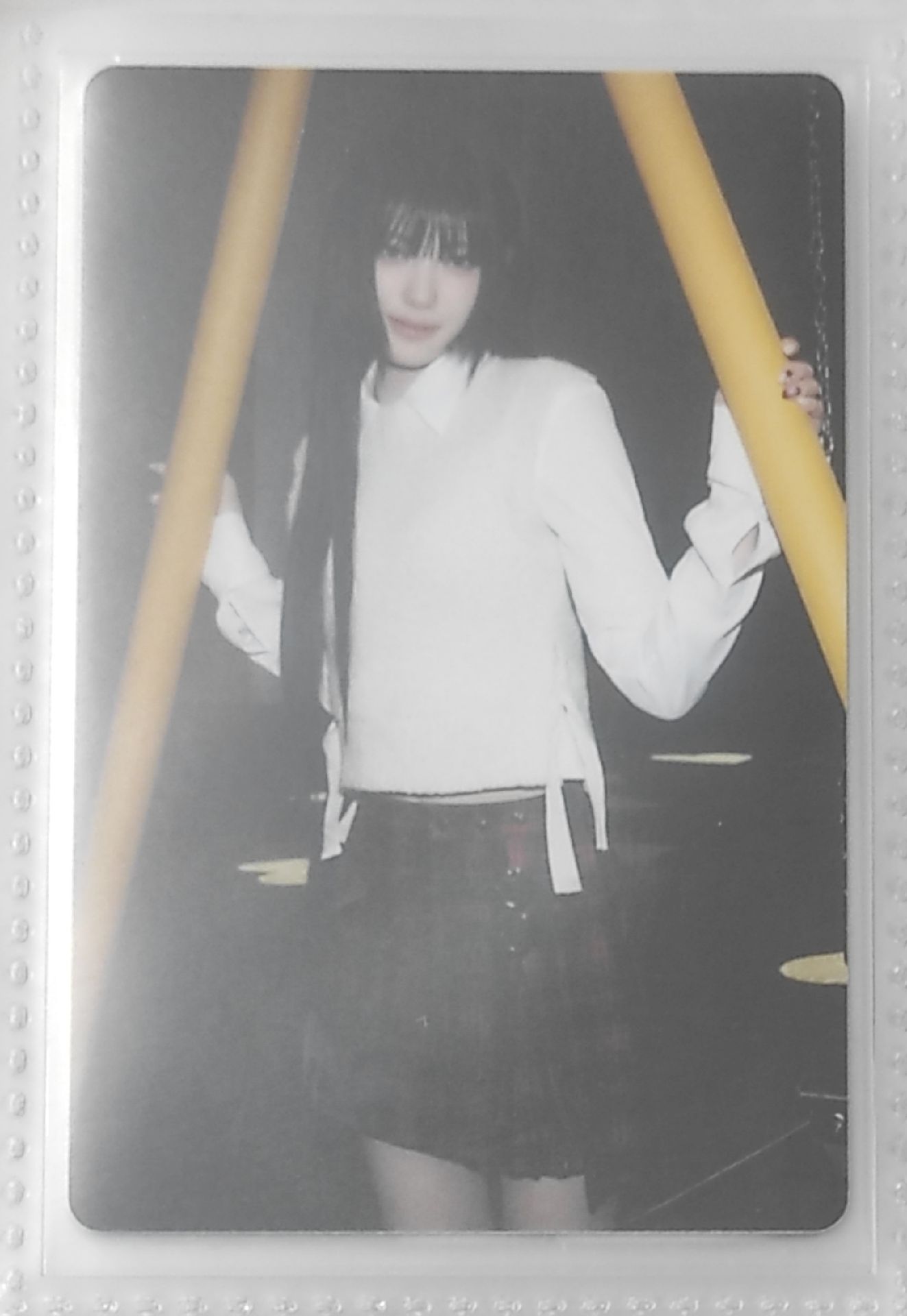扣