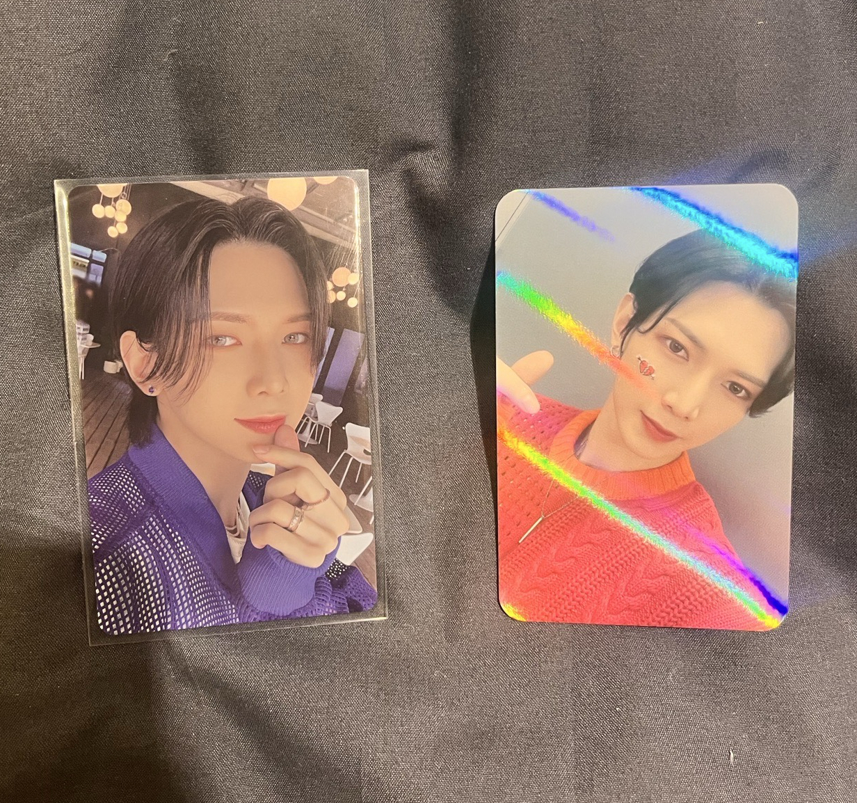 小尚夏寫卡+閃卡