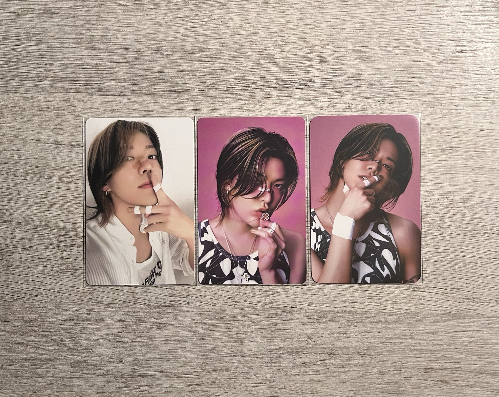 售 悠太2025年曆小卡組