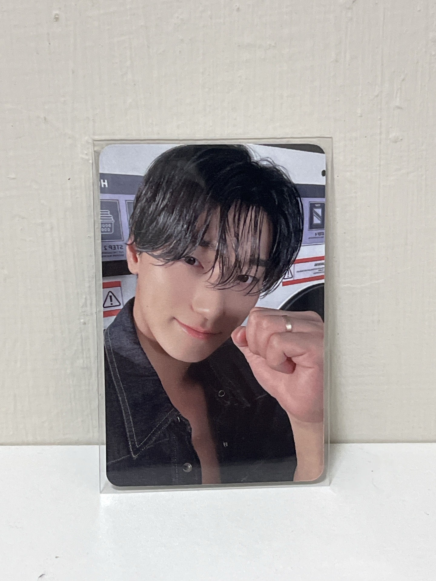 ATEEZ🪽崔傘 GOLDEN HOUR : Part.3 am 2.0 簽售卡 加油 ver.