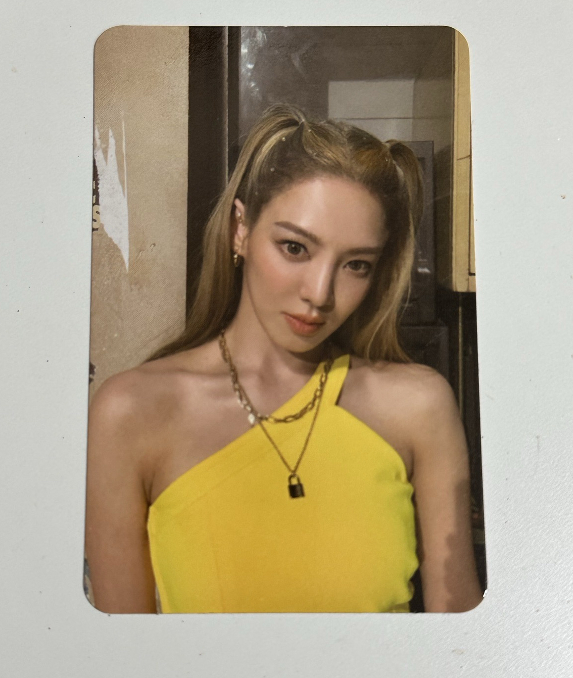 少女時代 SNSD FOREVER1 孝淵 專卡