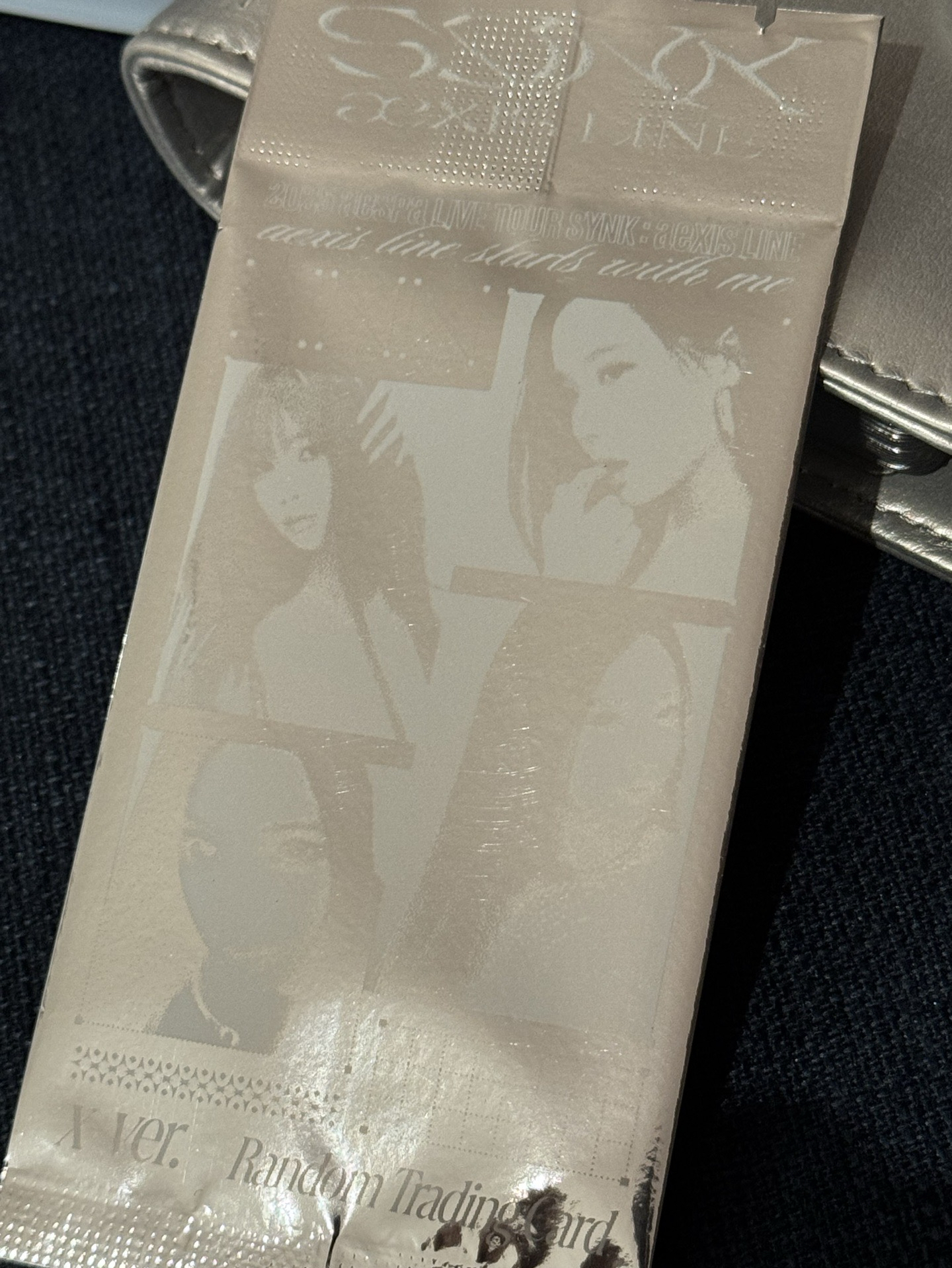 三巡 未拆x版卡包