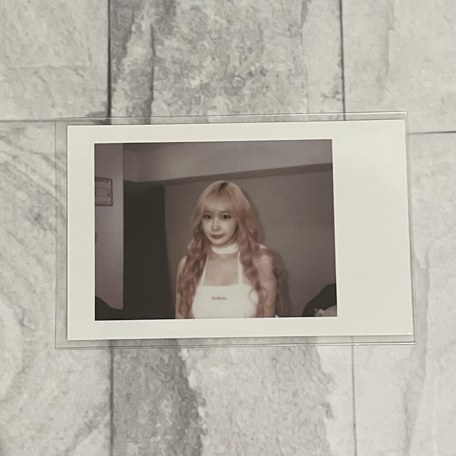 吉 Whiplash 聖誕簽售 拍立得