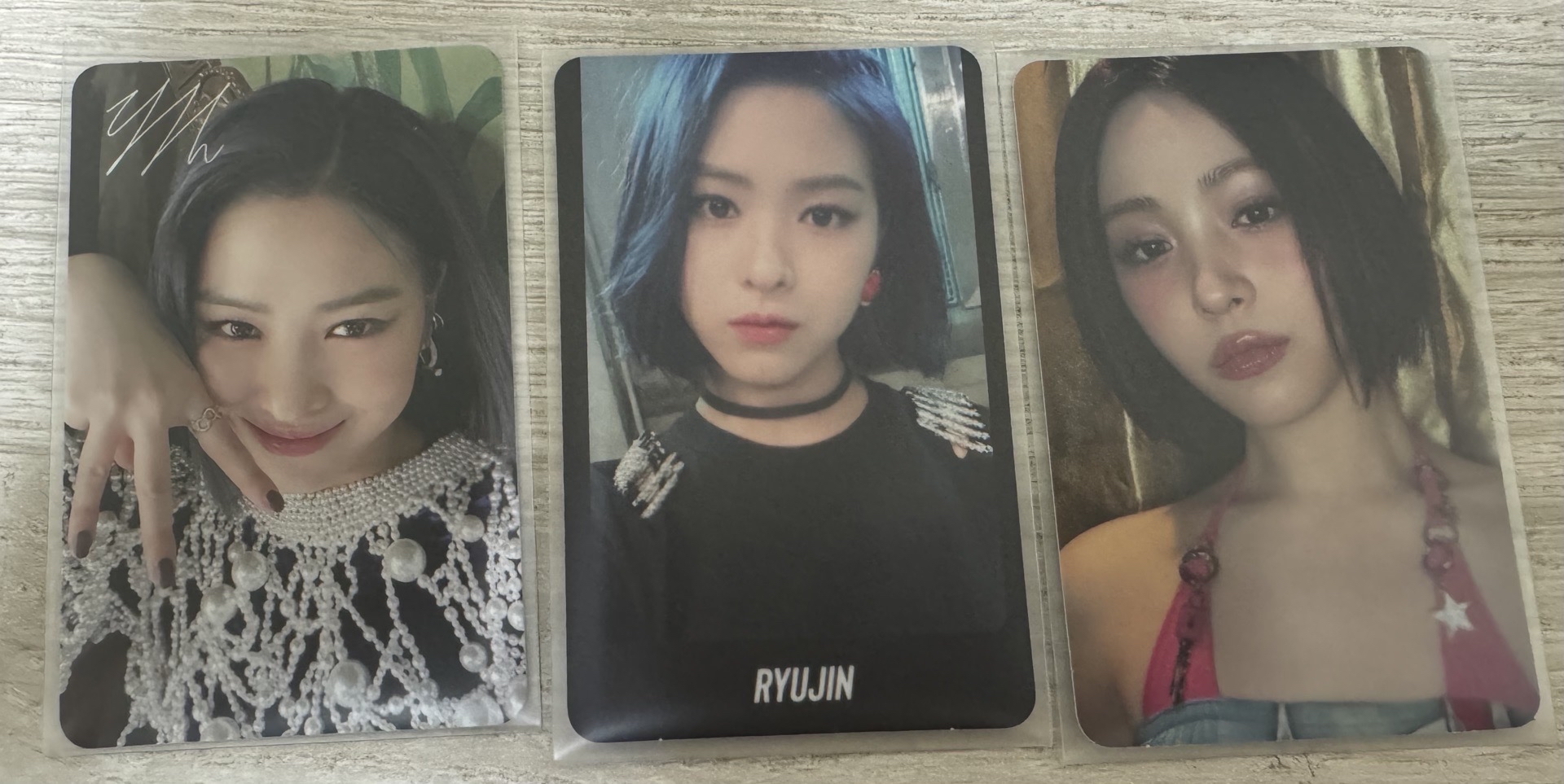 留專卡 WANNABE/GWBG