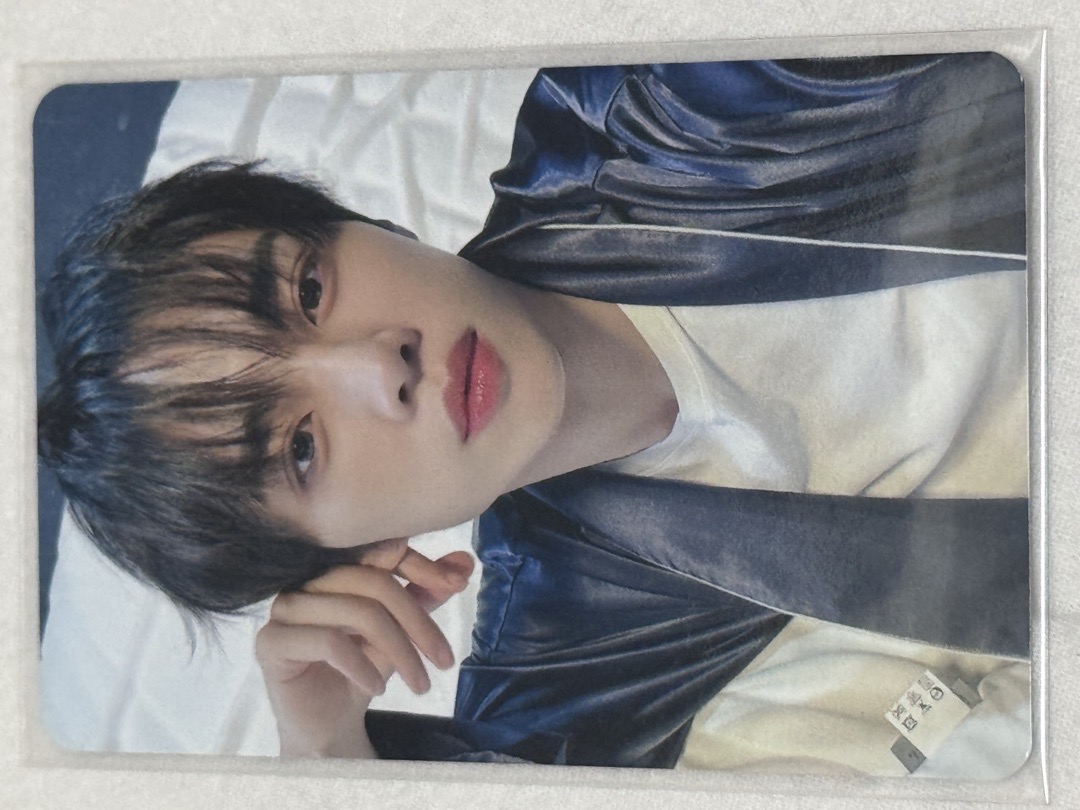 THE BOYZ SUNWOO ZENERATION場週隨機卡