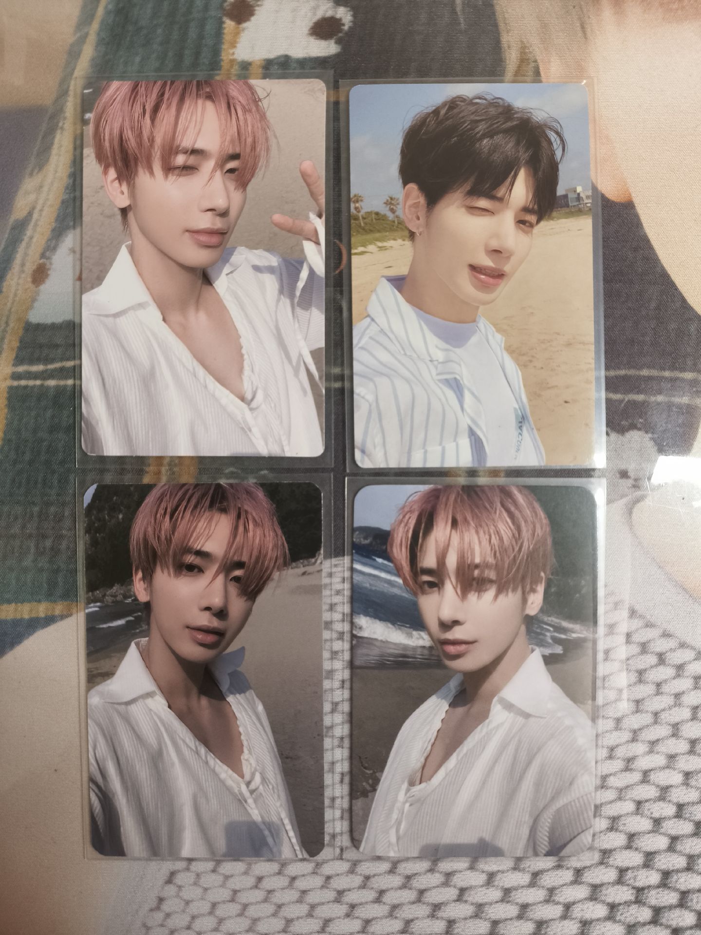 TXT 海邊顯 🌊 mini5 22夏寫