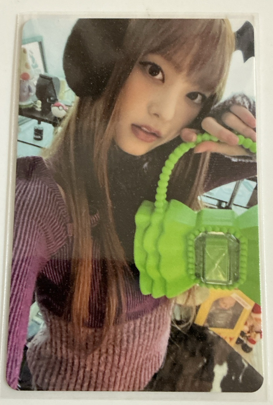 New Jeans OMG 專卡 Haerin