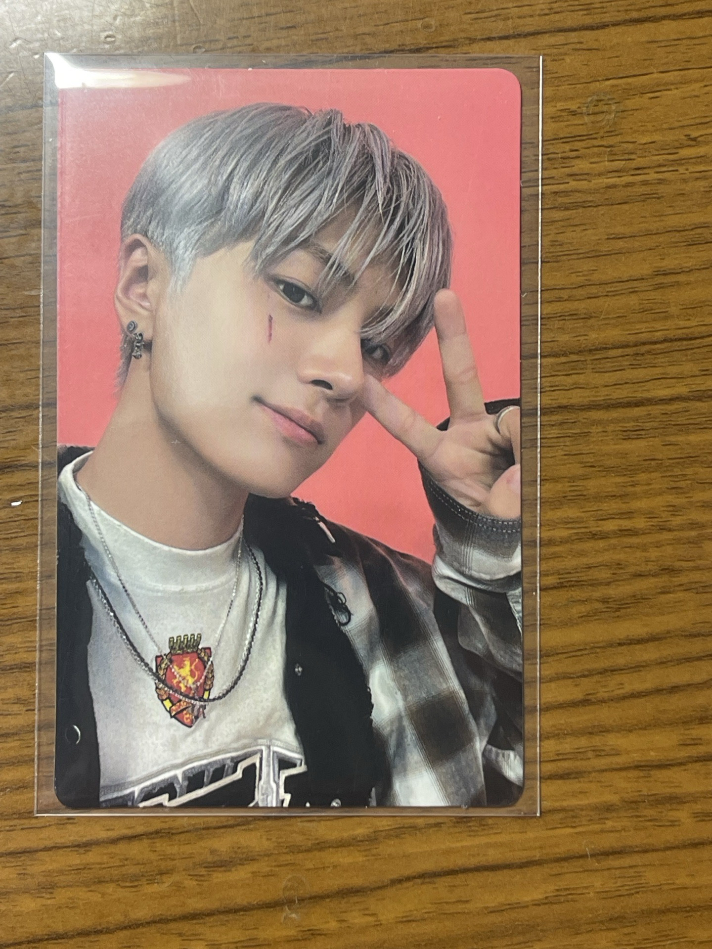 迷五 專輯卡 KSANA ver.