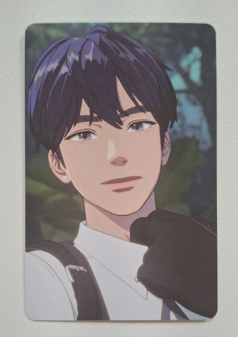 💙藝俊 迷二 專輯卡