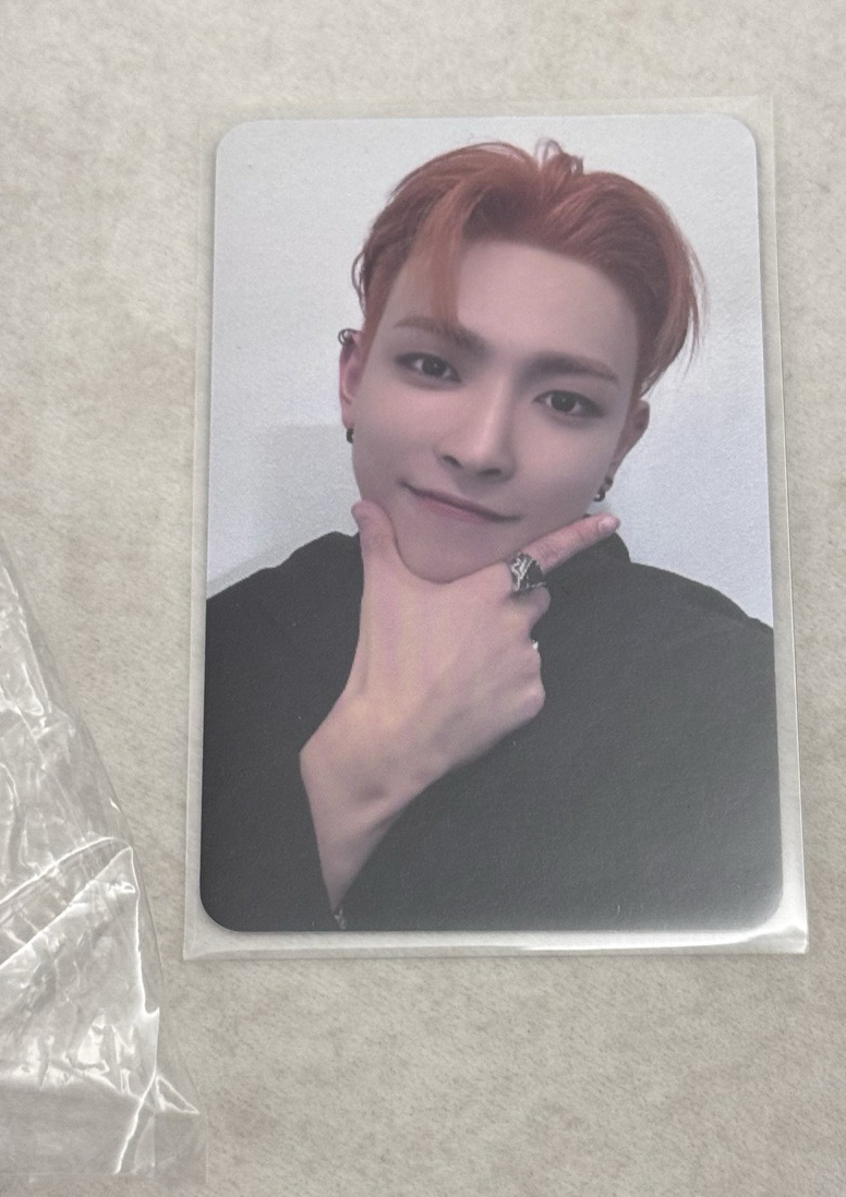 WORK 快閃店 棒球帽含卡 弘中