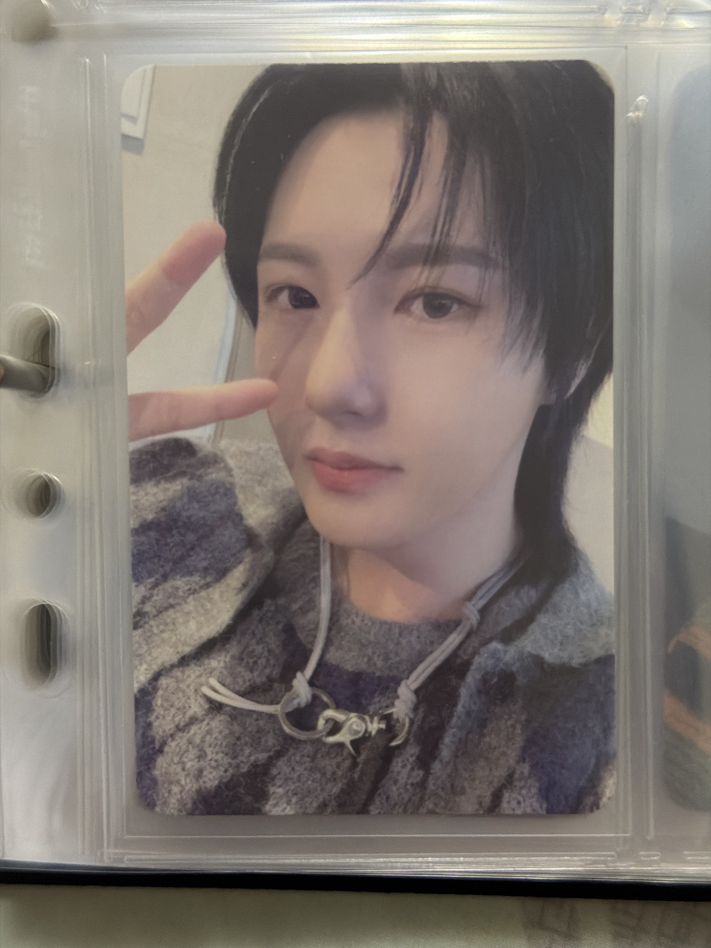 DREAMSCAPE 專輯卡 DREAMINI ver 仁俊