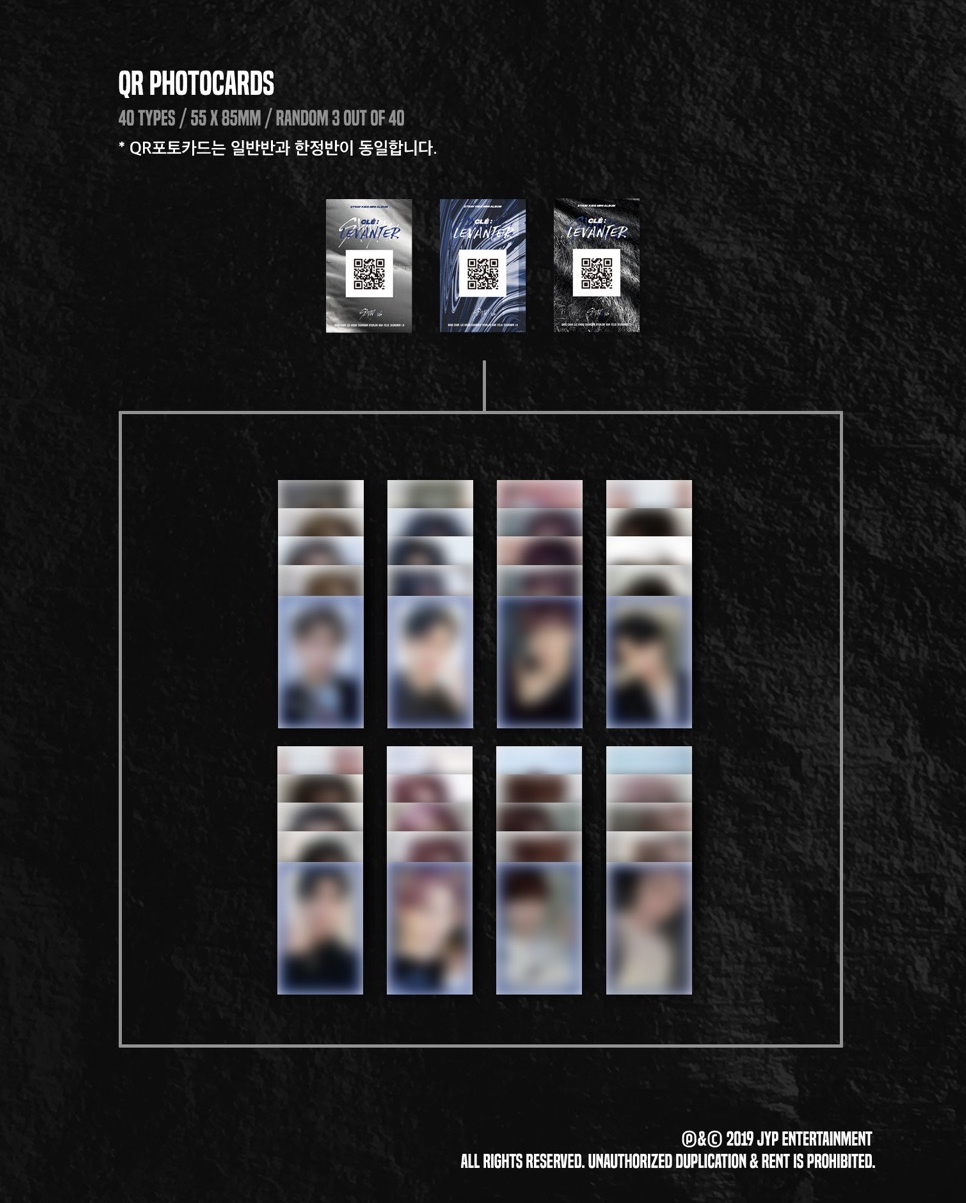 QR Photocards 