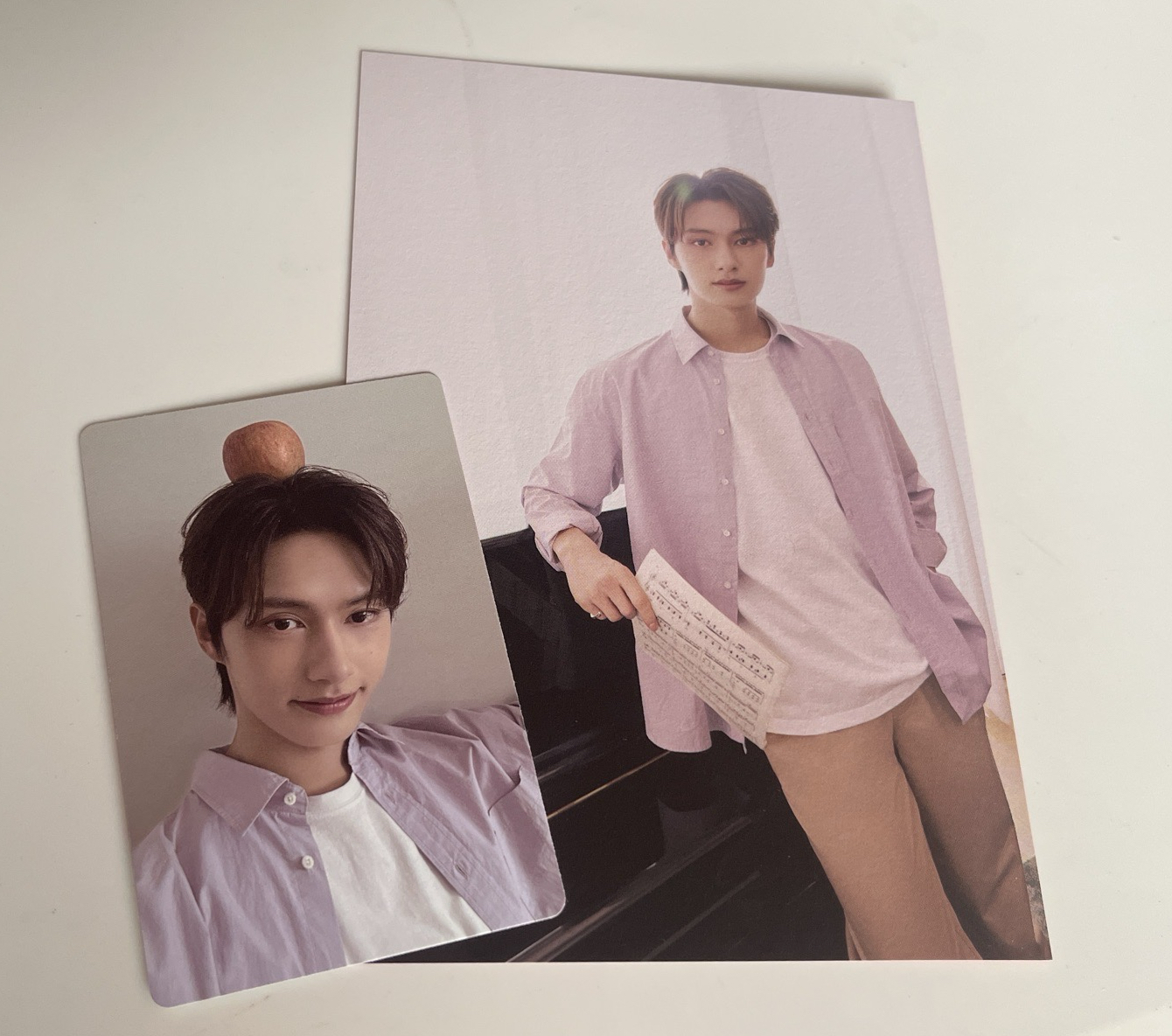 Jun🐱EPISODE雜誌卡+明信片