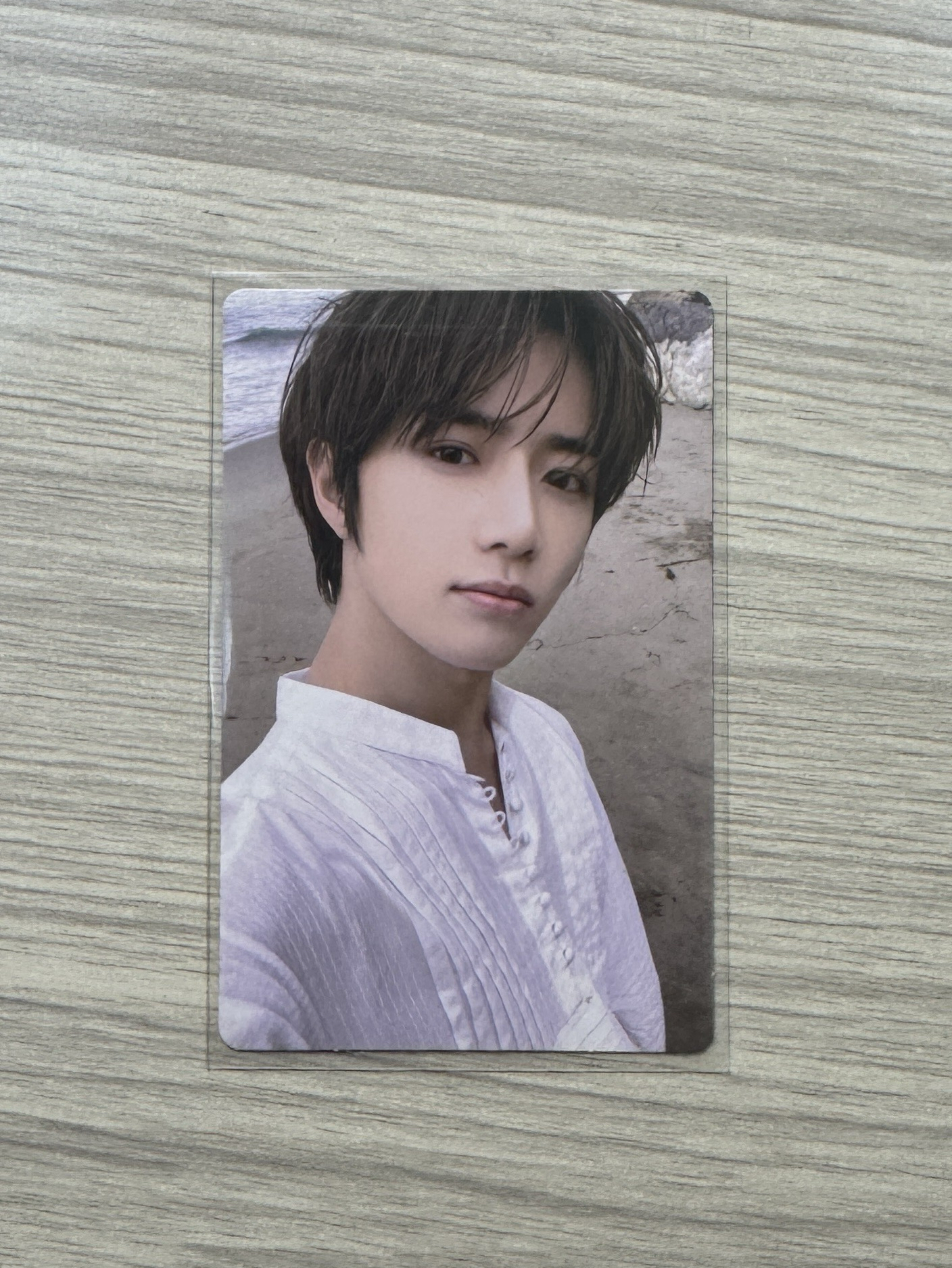 TXT 海邊圭（srr 專卡）