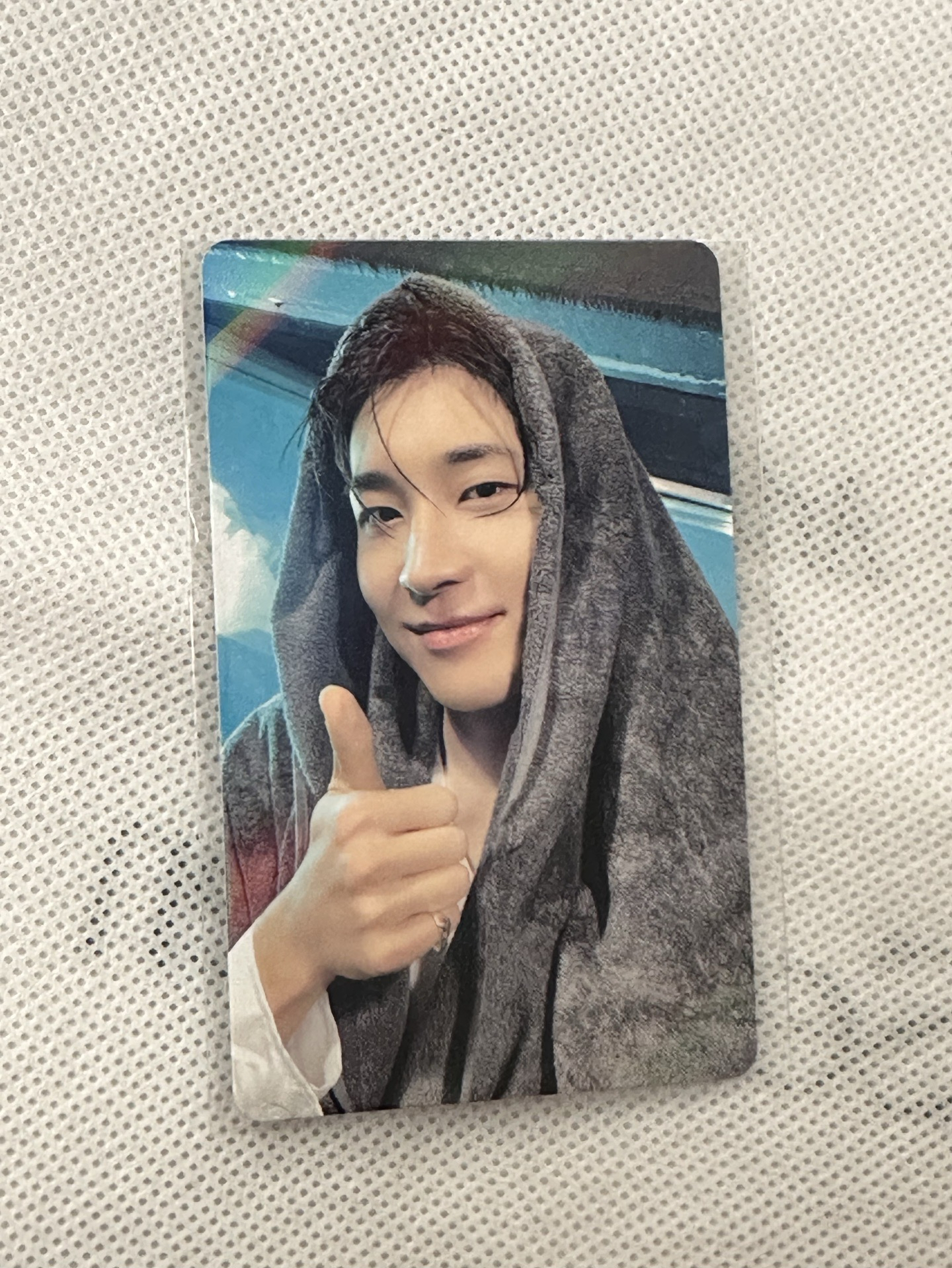 圓佑 迷12克拉盤日區特典