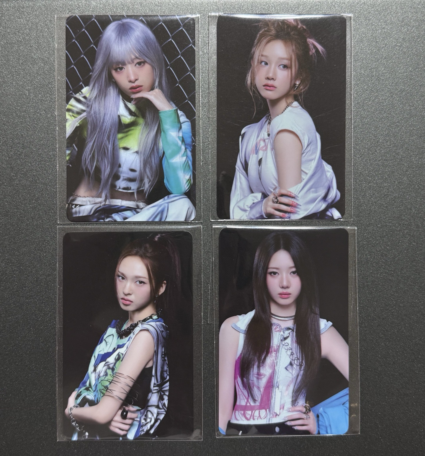 BABYMONSTER wvs預售特典