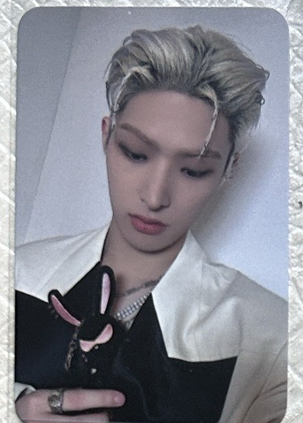 線下LD 這隻兔兔要怎麼吃ㄋ