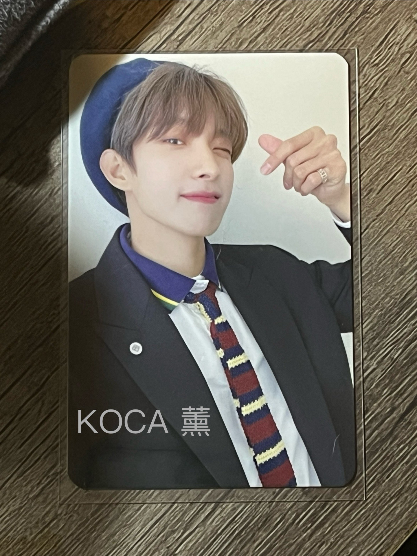 特二 sw 特典 李碩珉 DK 貝雷