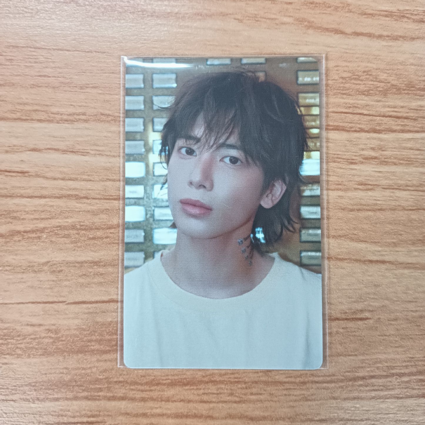 顯日咖正四預購特典