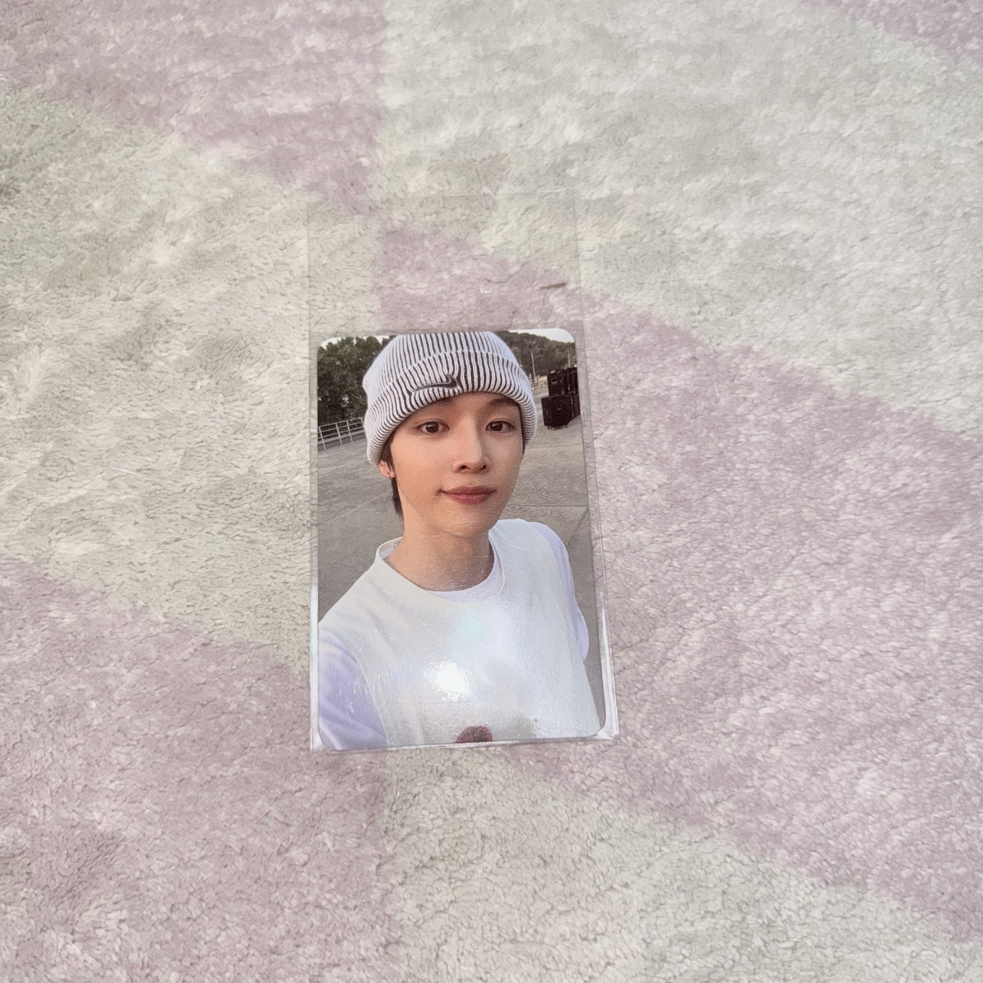 Sungchan get a guitar Rise