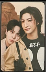 寶藏系列隨機卡星鍾雙人