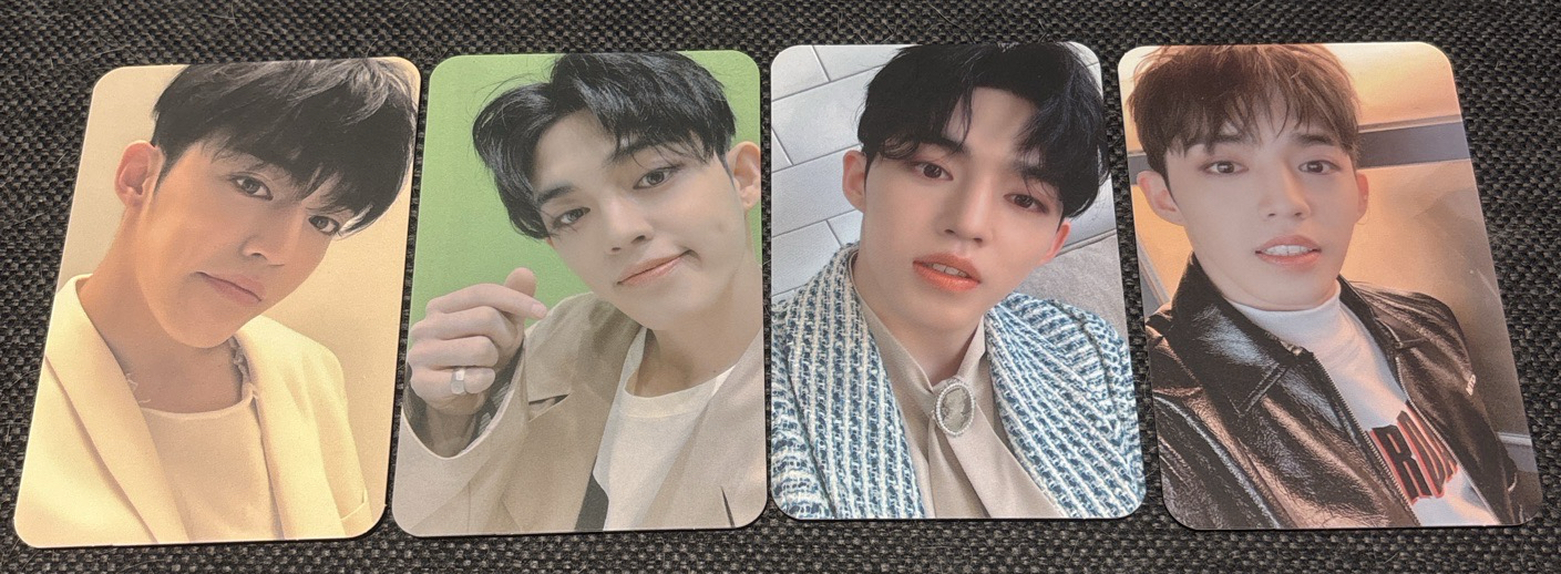 YMMD 專輯卡 MINI6 S.COUPS