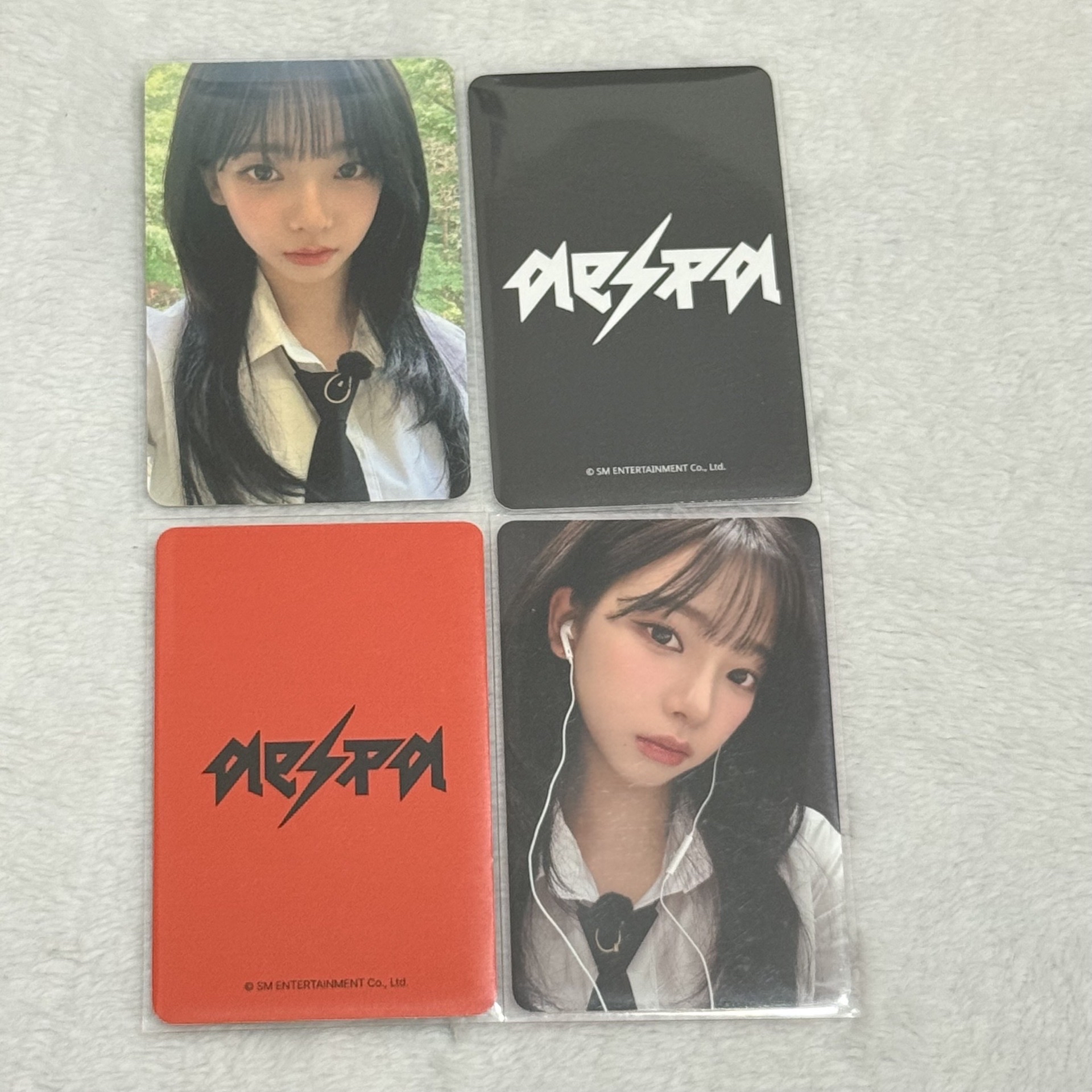 現貨 Rich man制服柚 耳機柚 am幸運卡 el幸運卡